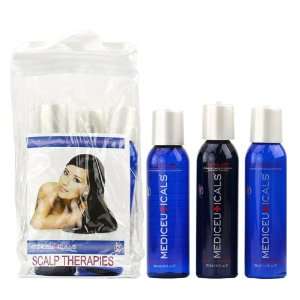   Intensive Scalp Care System for Dandruff & Psoriasis   Scalp Care Kit