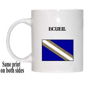  Champagne Ardenne, ECUEIL Mug 