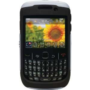   Blackberry Curve 8500 Commuter Case (Ardoise Slate/Black) Electronics