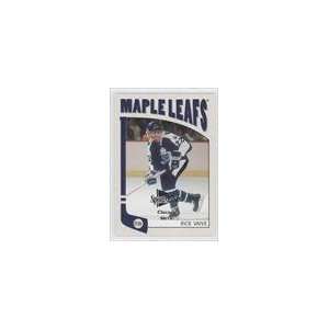   05 ITG Franchises Sportsfest #109   Rick Vaive/10 Sports Collectibles