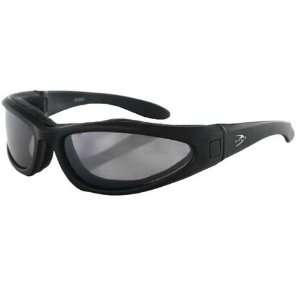 Motorcycle Goggles Low Rider II [Black]