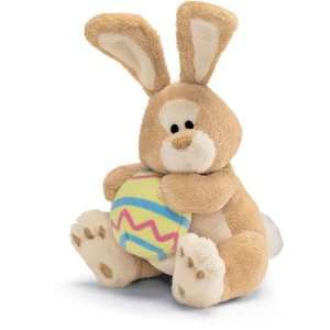  Gund Justabunny Zip Along Toys & Games