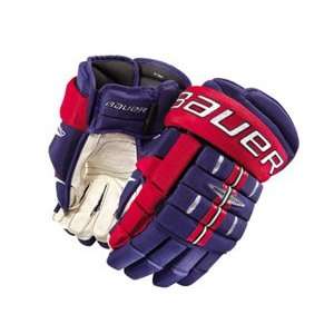  Bauer 4 Roll Pro Senior Hockey Gloves