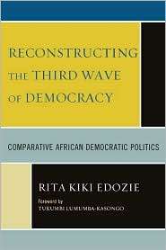   Democracy, (0761841423), Rita Kiki Edozie, Textbooks   