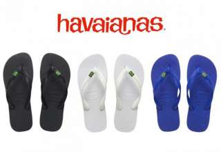 Havaianas BRASIL Mens Flip Flops Sandals Brazil   New  