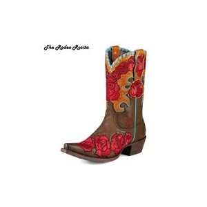  Ariat The Quincy Collection Boots