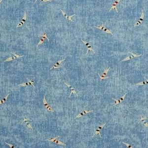  Diving Bells H101 by Mulberry Fabric