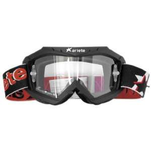  ARIETE GOGGLES GLAM BLACK Automotive