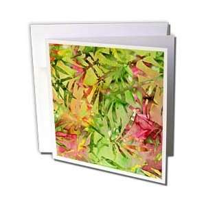  Lee Hiller Designs Batik Print   Pink,Green,Yellow and 