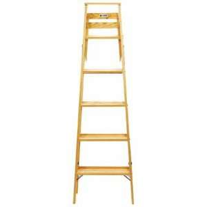  2 each Babcock Wood Step Ladder (BW335)