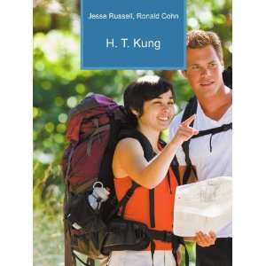  H. T. Kung Ronald Cohn Jesse Russell Books