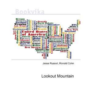 Lookout Mountain Ronald Cohn Jesse Russell  Books