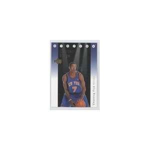   Deck Ovation Center Stage #CF   Channing Frye Sports Collectibles