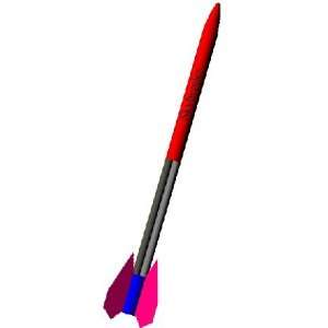   SkyBender Model Rocket, Skill Level 2 (Model Rockets) Toys & Games