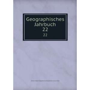   22 Hermann Haack Geographisch Karthographische Anstalt Gotha Books