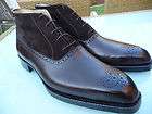 Laszlo VASS   6 pairs of MTO shoes   K U Last items in Ascot Shoes 