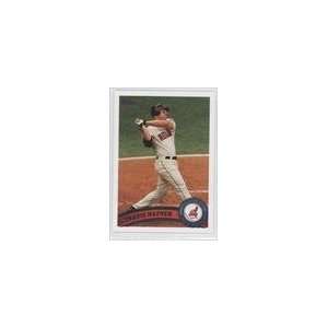  2011 Topps #257   Travis Hafner Sports Collectibles