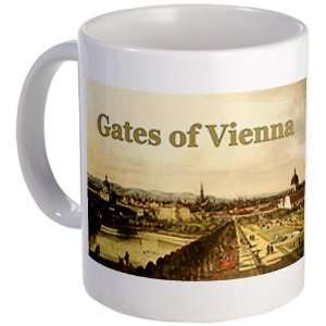  Gates of Vienna Politics / government Mug by  