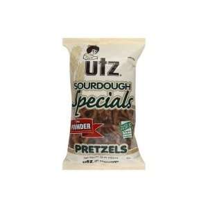  Utz Specials Pretzels, Sourdough, The Pounder, 16 oz 