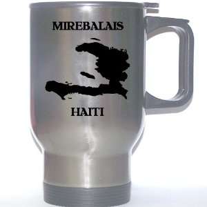 Haiti   MIREBALAIS Stainless Steel Mug