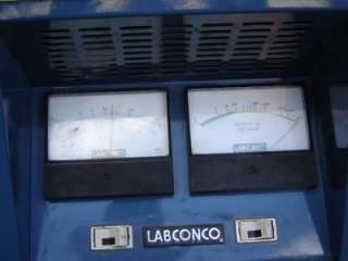 Labconco 4.5 Liter Lab Tabletop Freeze Dry Dryer System  