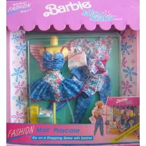  Barbie Fashion Mall Jazzy Jeans Shop   Fashion Mall 