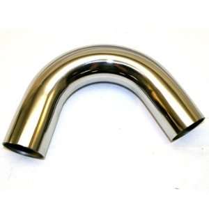  1 Extra Thick Stainless Steel 135° Bend, 1.75