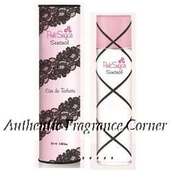 Pink Sugar Sensual by Aqualina 1 oz EDT spray for Women  
