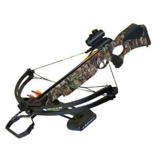 Barnett Wildcat C5 Crossbow Package (Quiver, 3 20 Inch Arrows and 