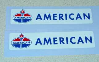 Nylint Ford American Tow Truck Decals NY 003  