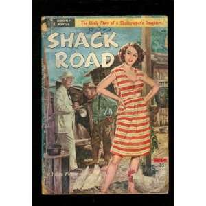  Shack Road Hallam Whitney Books
