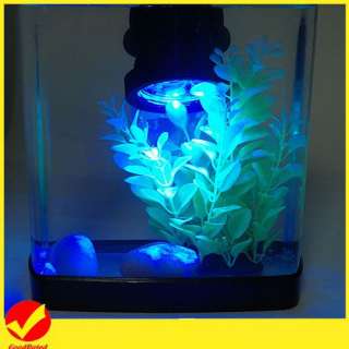 Aquarium Fish Tank 57 LED White Bar Light Waterproof  