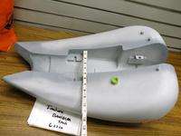 brand new in primer bandera gas tank for american ironhorse