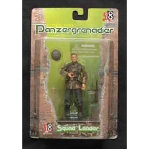  Dragon Arnhem 1944 Panzergrenadier Squad Leader Toys 