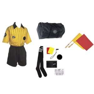    Official Sports Basic 11 pc Referee Kit (Yellow)