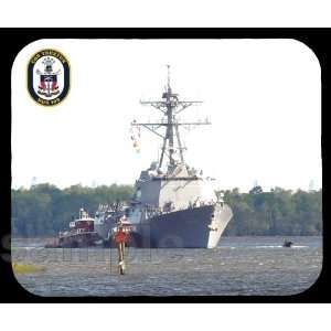  DDG 103 USS Truxtun Mouse Pad 