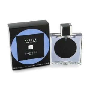  ARPEGE by Lanvin Eau De Toilette Spray 1.7 oz for Men 