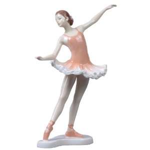  Balances En Arriere Ballet Porcelain Sculpture