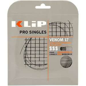  Klip Venom 17 KLiP Tennis String Packages Sports 