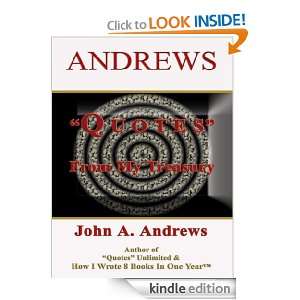 QUOTES From My Treasury (Andrews Quotes) John A. Andrews  