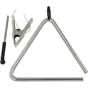  Ludwig Triangle 8 Inch Musical Instruments