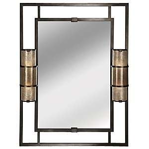    Singapore Moderne Mirror by Fine Art Lamps