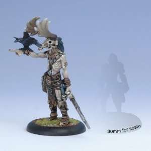  Circle Orboros Lord of The Feast Hordes Toys & Games