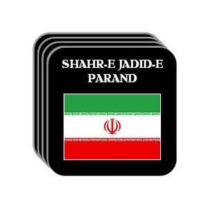  Iran   SHAHR E JADID E PARAND Set of 4 Mini Mousepad 