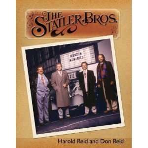    Statler Bros. Random Memories [Hardcover] Harold Reid Books