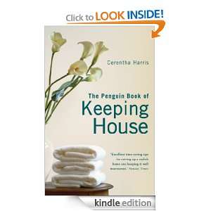   Book of Keeping House Cerentha Harris  Kindle Store