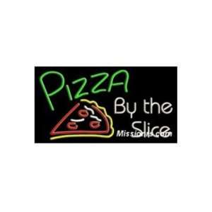  Neon Sign, Pizza Slice Sign, Multicolor