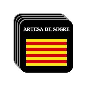  Catalonia (Catalunya)   ARTESA DE SEGRE Set of 4 Mini 
