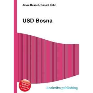  USD Bosna Ronald Cohn Jesse Russell Books