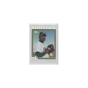   2004 Topps Chrome Refractors #367   Arthur Rhodes Sports Collectibles